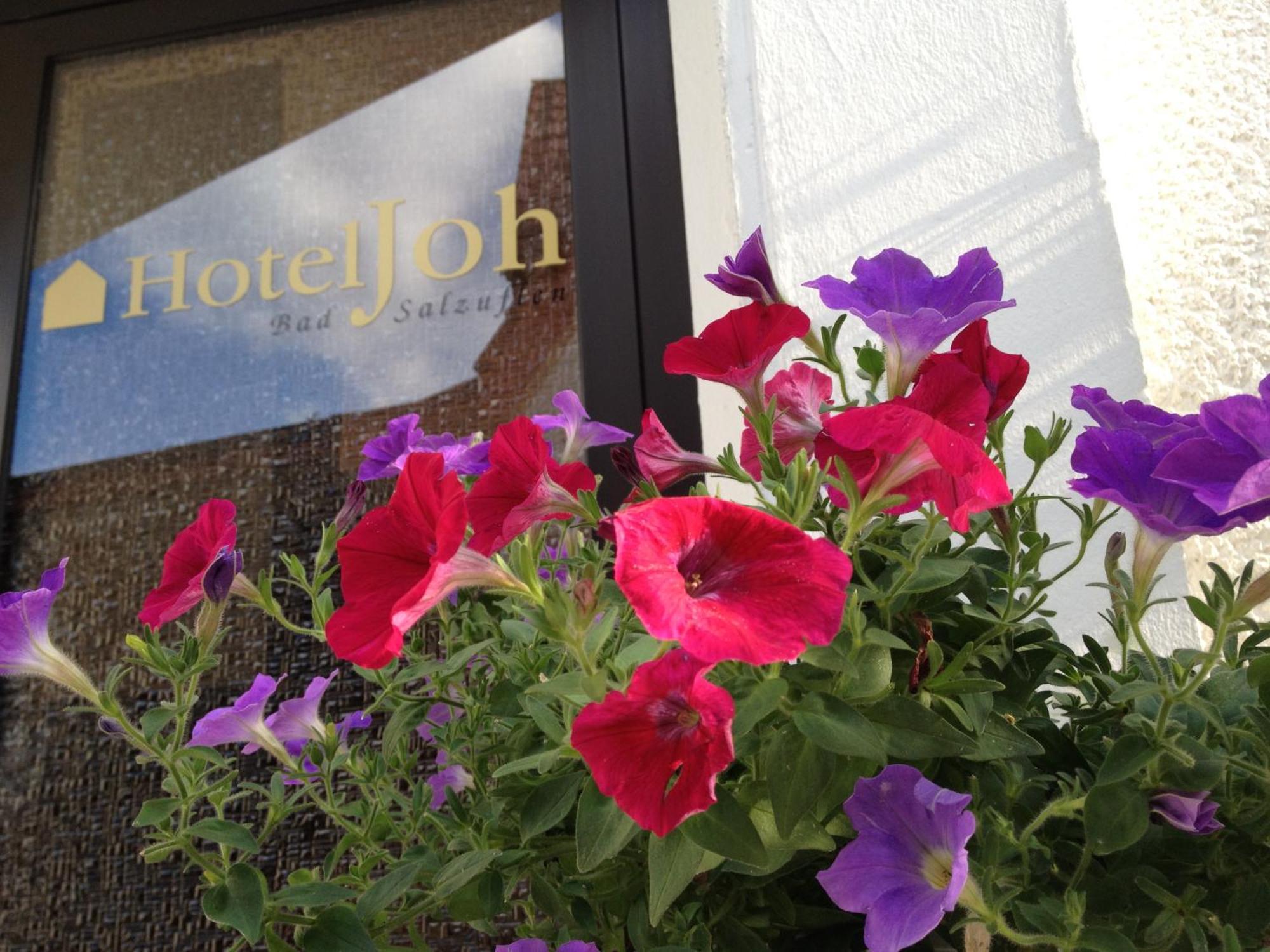 Hotel Joh บาดซัลซูเฟลน ภายนอก รูปภาพ